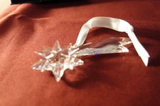 Swarovski Comet Ornament