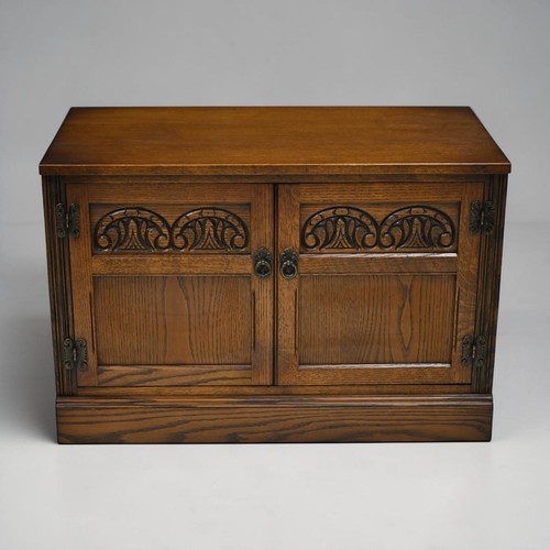 Old charm low sideboard - charm, light