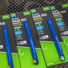 Preston Innovations GPM-B Banded Hair Rigs