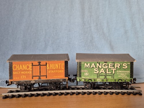 Peco gauge wonderful wagons - peco,