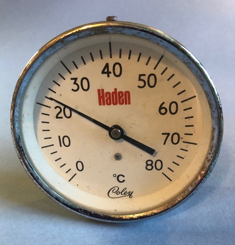 Vintage haden coley - haden, water