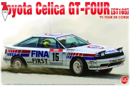 Kit nunu toyota - kit, celica