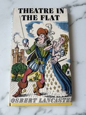 SIGNED Theatre in the flat