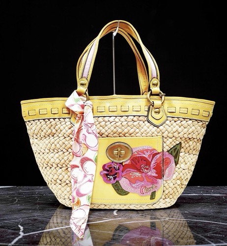 Coach 2010 poppy - 2010,