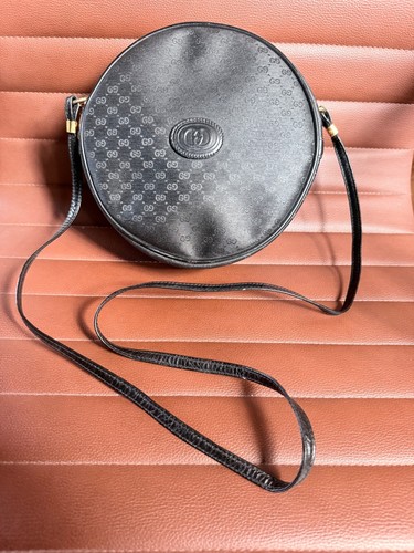 1980s vintage gucci micro - 1980s, gg