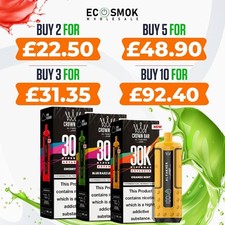 Al Fakher Hypermax 30K