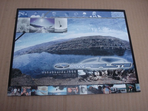 1999 hyperlite wakeboard - 1999,