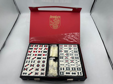 Dragon mahjong set - mahjong, bamboo