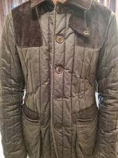 Barbour Tokito Sporting Wax