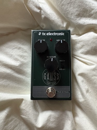 Electronic gauss tape - tc,