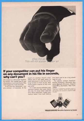 1969 eastman kodak - 1969, co