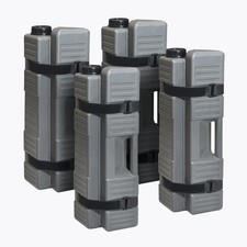 Set of 4 Gazebo Weights Heavy