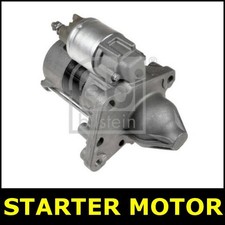 Starter Motor Fits CITROEN