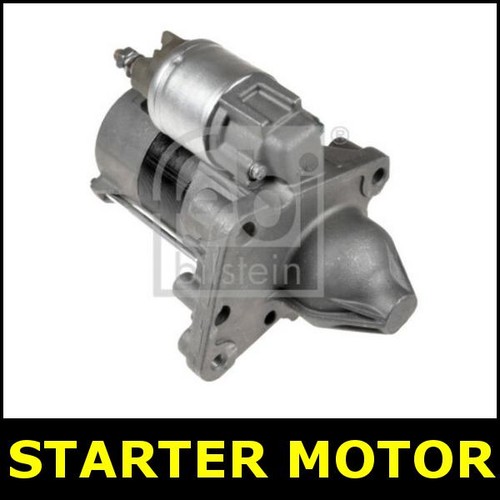 Starter motor fits citroen - starter,