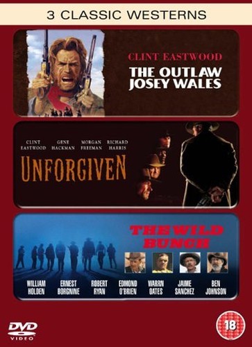 Unforgiven the wild bunch - wild, bunch/the