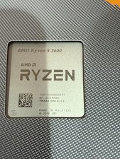 AMD Ryzen 5 3600 6/12 Core