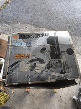 Vintage black and decker plung - vintage,