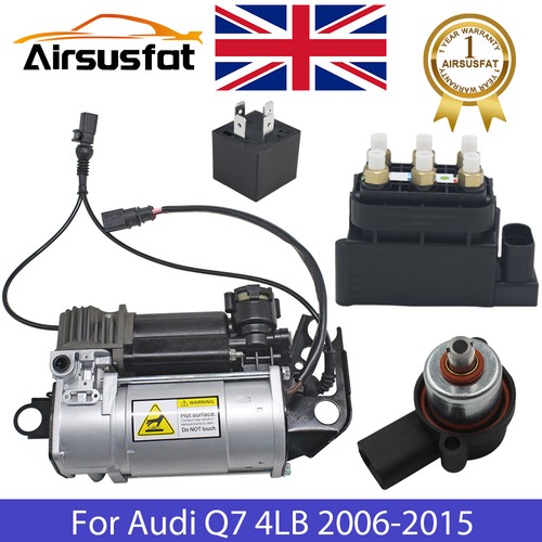 Air suspension compressor - air,