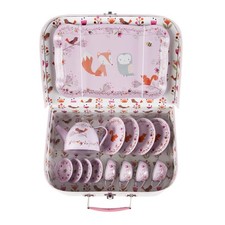 Sass &Belle Pink Woodland