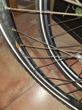 PAIR 26" DWD Bike  Disc Rims