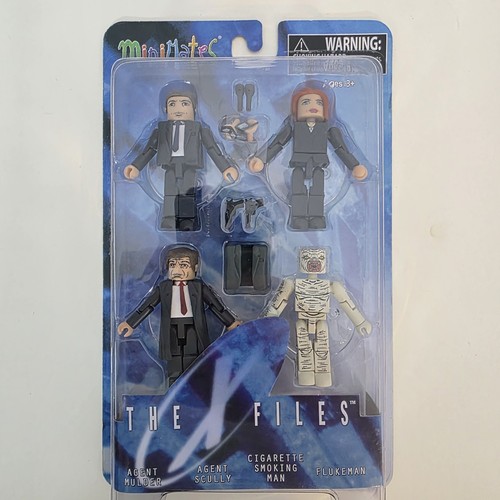 Files mini mates pack - x,