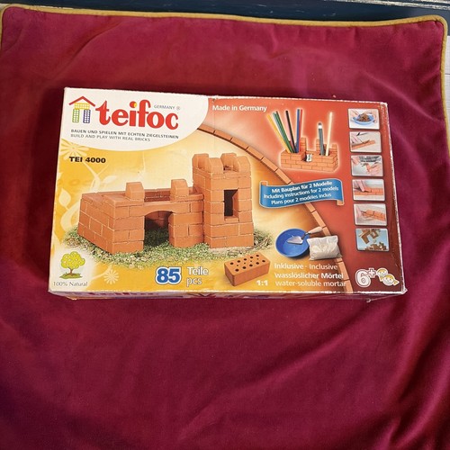 Teifoc bricks 4090 new - teifoc,