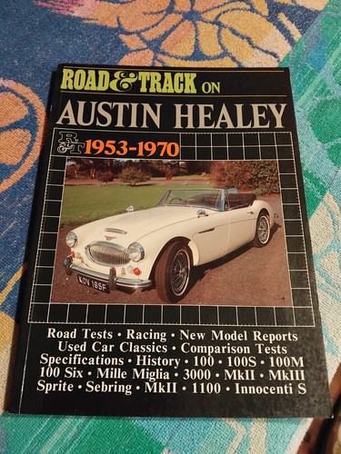 Austin healey 1953 1970 - austin, road