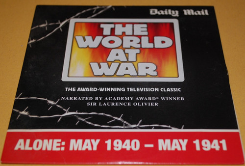 The world war - world, alone: