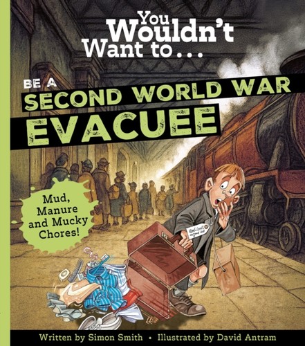 You wouldnt want a ww2 - want,