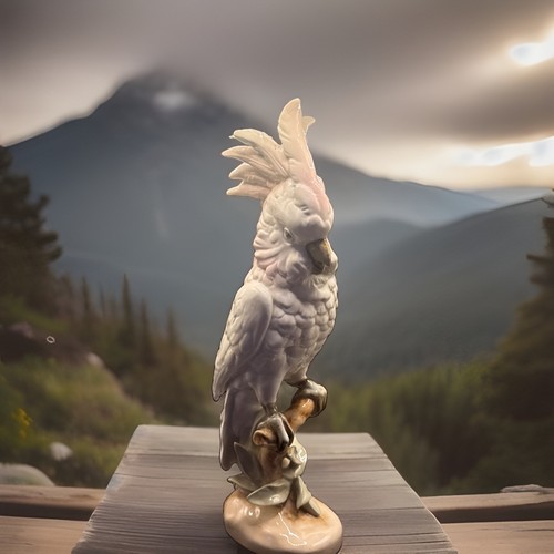 Royal dux porcelain - dux,