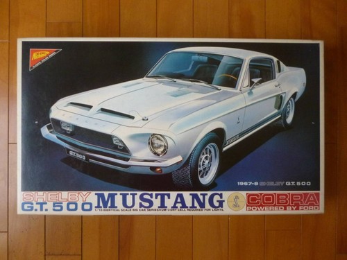 Nichimo 1967 ford shelby - 1967, gt