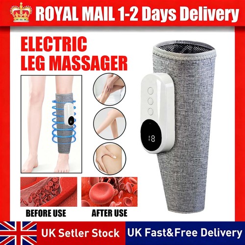 Leg massager with - massager,