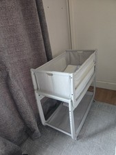 SnuzPod 5 Bedside Crib