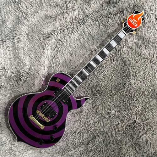 Metallic purple wylde audio - metallic,