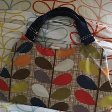 Orla Kiely Scribble Stem hand