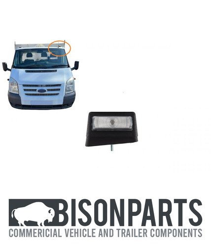 Roof marker lamp 6533435 - roof,