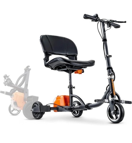Superhandy wheel foldable - superhandy, 3-wheel
