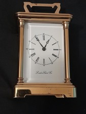 London clock company heavy