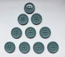 10 Plain Coloured Round