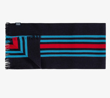 Porsche scarf martini - porsche,