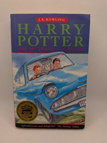 Harry potter and the chamber - and,