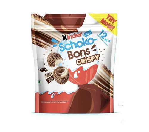 Pack kinder schoko bons - pack,
