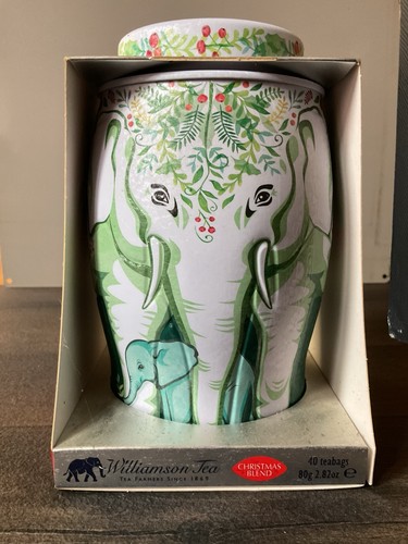 Williamson tea elephant - williamson,