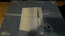 SONY PlayStation 3 PS3 40GB