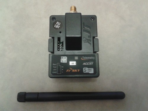 Frsky xjt 4ghz module - xjt, 2.4ghz