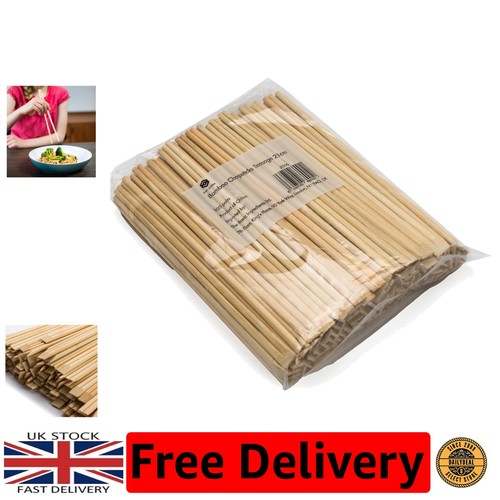 100 pairs 21cm bamboo - of,
