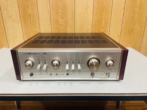 Luxman 360 integrated - luxman,