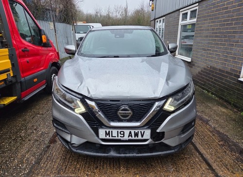 2019 nissan qashqai - qashqai, 1.5