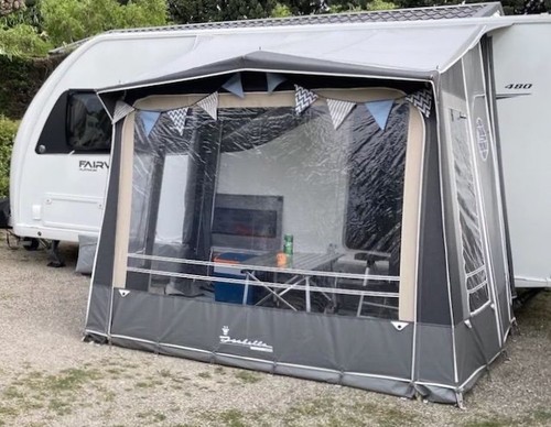 Isabella minor porch - minor, awning