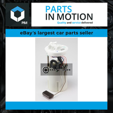 Fuel Pump fits NISSAN ALMERA